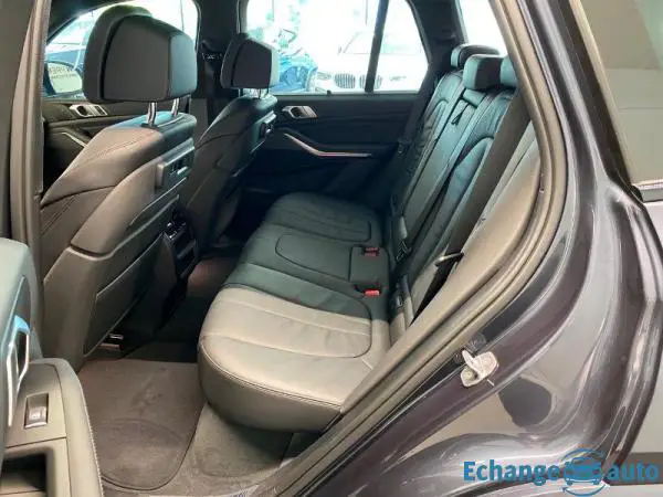 BMW X5 xDrive30dA 265ch M Sport