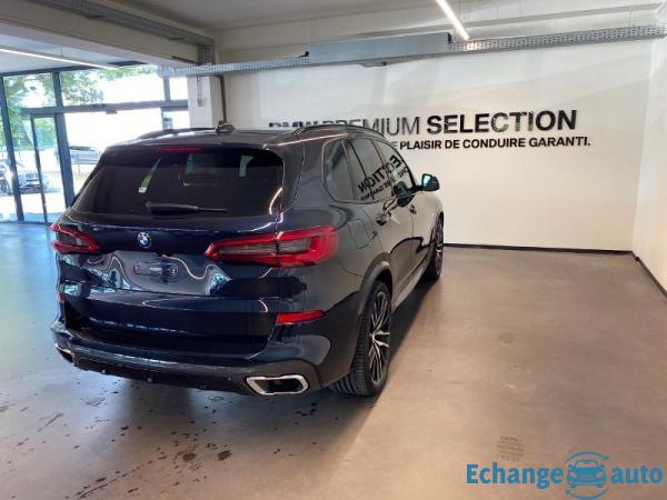 BMW X5 xDrive30dA 265ch M Sport