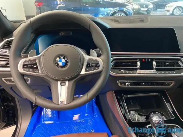 BMW X5 xDrive30dA 265ch M Sport