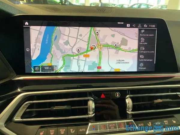 BMW X5 xDrive30dA 265ch M Sport