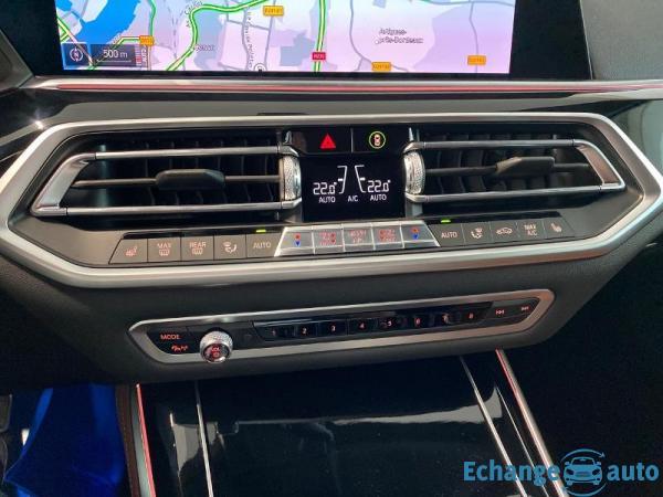 BMW X5 xDrive30dA 265ch M Sport