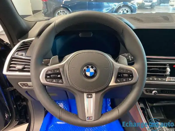 BMW X5 xDrive30dA 265ch M Sport