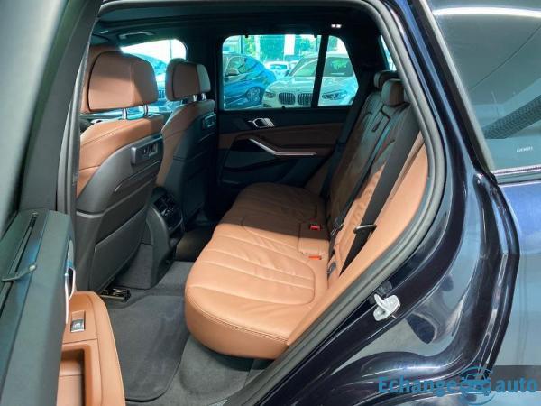 BMW X5 xDrive30dA 265ch M Sport