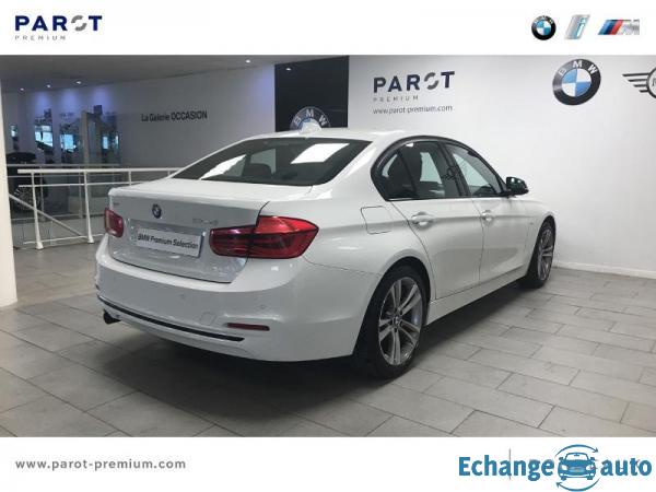 BMW Série 3 316dA 116ch Sport