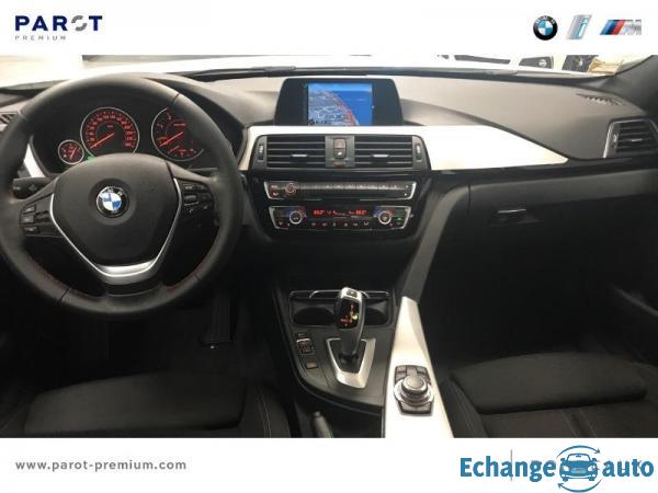 BMW Série 3 316dA 116ch Sport