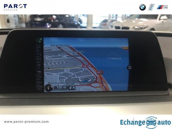 BMW Série 3 316dA 116ch Sport