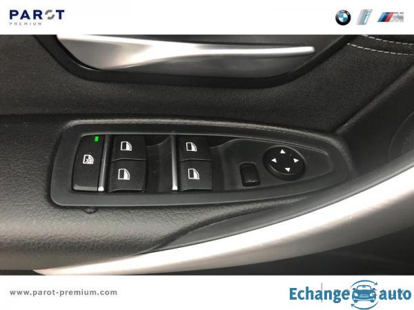 BMW Série 3 316dA 116ch Sport