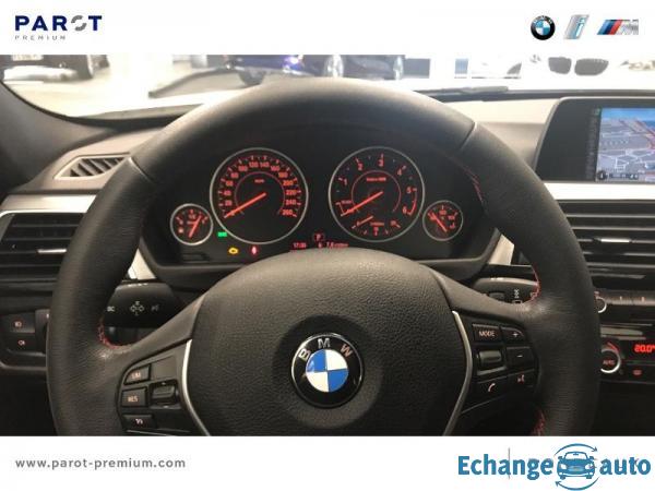 BMW Série 3 316dA 116ch Sport