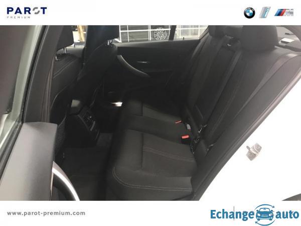 BMW Série 3 316dA 116ch Sport