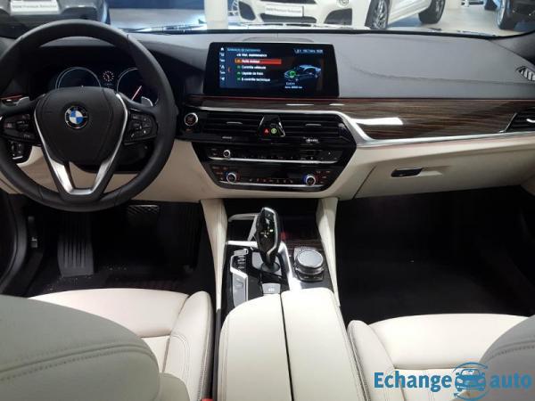 BMW Série 5 520iA 184ch Luxury