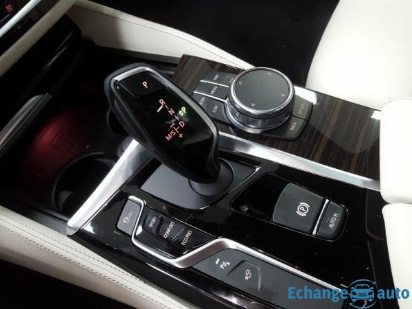 BMW Série 5 520iA 184ch Luxury