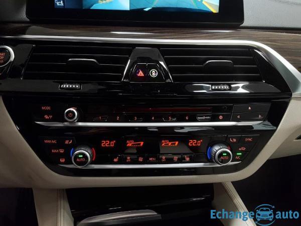 BMW Série 5 520iA 184ch Luxury