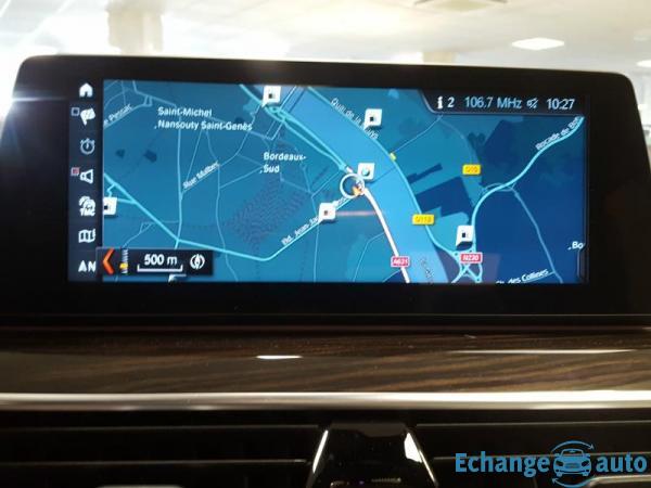 BMW Série 5 520iA 184ch Luxury