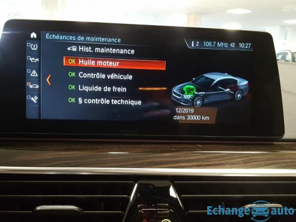 BMW Série 5 520iA 184ch Luxury