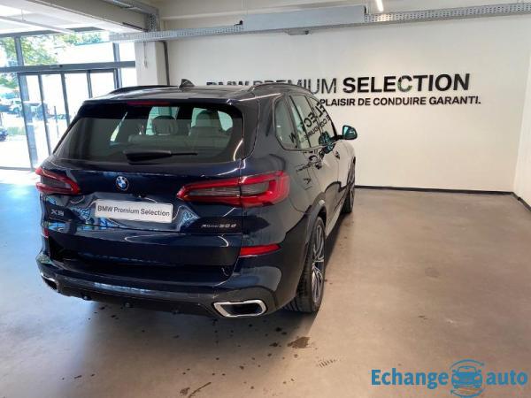 BMW X5 xDrive30dA 265ch M Sport