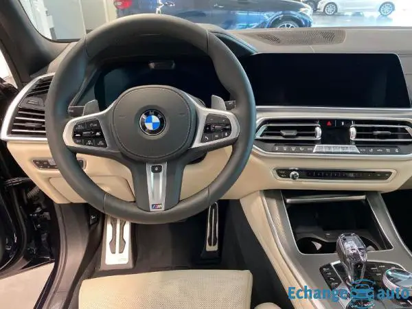 BMW X5 xDrive30dA 265ch M Sport