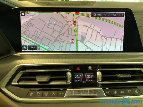 BMW X5 xDrive30dA 265ch M Sport