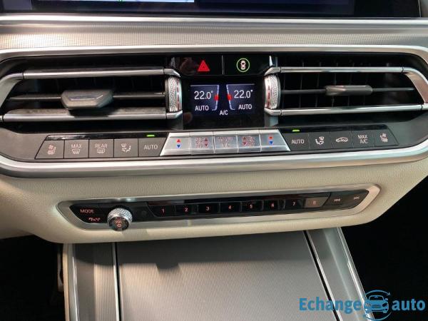 BMW X5 xDrive30dA 265ch M Sport