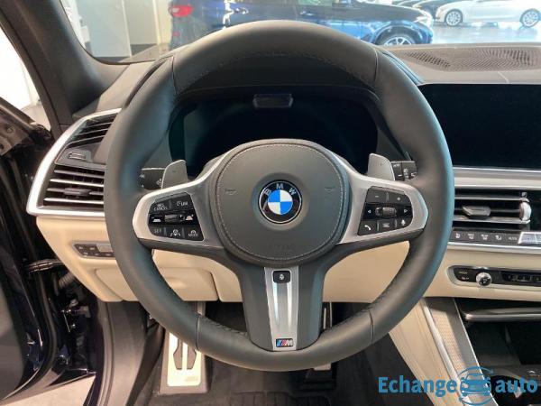 BMW X5 xDrive30dA 265ch M Sport
