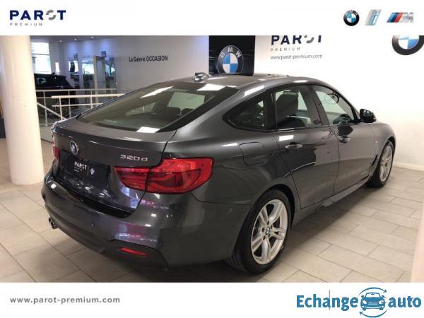 BMW Série 3 Gran Turismo 320dA 190ch M Sport
