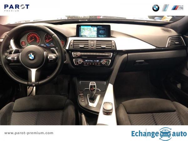 BMW Série 3 Gran Turismo 320dA 190ch M Sport