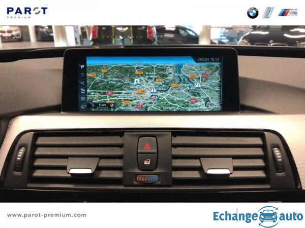 BMW Série 3 Gran Turismo 320dA 190ch M Sport