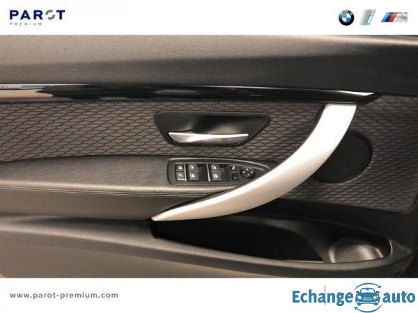 BMW Série 3 Gran Turismo 320dA 190ch M Sport