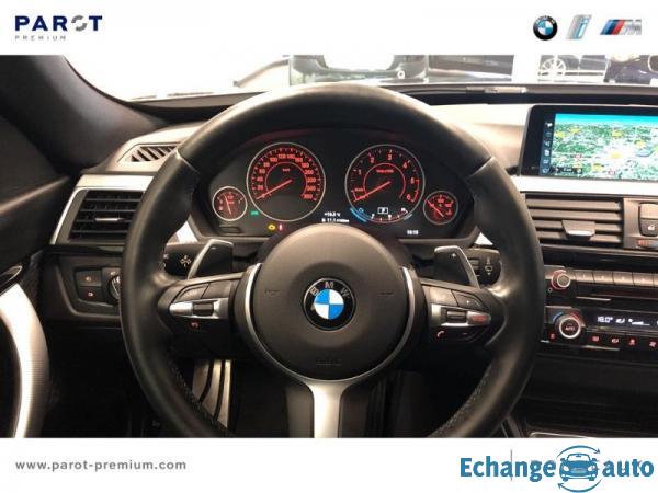 BMW Série 3 Gran Turismo 320dA 190ch M Sport