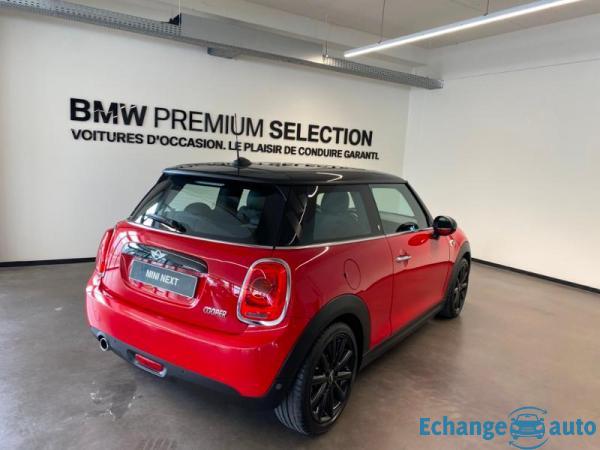 Mini Mini Cooper 136ch Blackfriars BVA