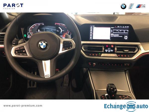 BMW Série 3 320dA 190ch M Sport Euro6d-T