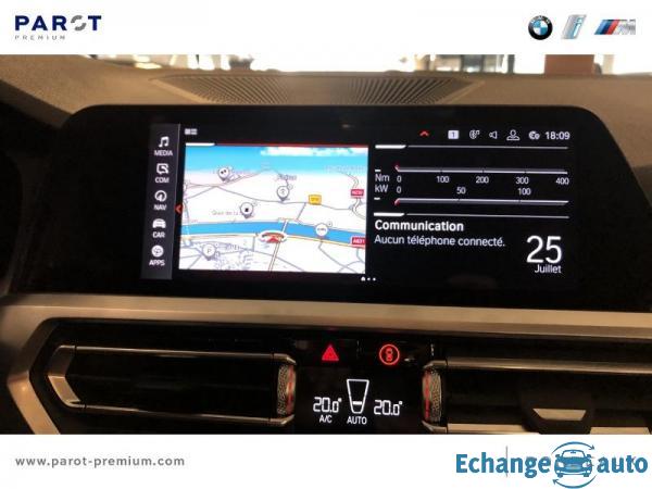 BMW Série 3 320dA 190ch M Sport Euro6d-T