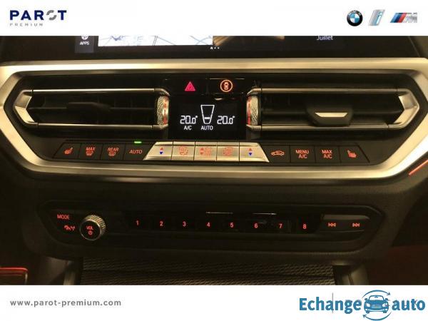 BMW Série 3 320dA 190ch M Sport Euro6d-T