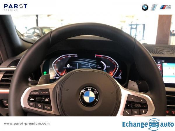 BMW Série 3 320dA 190ch M Sport Euro6d-T