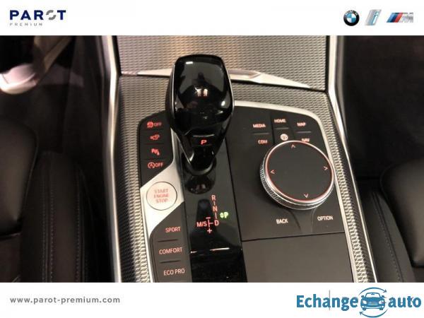 BMW Série 3 320dA 190ch M Sport Euro6d-T