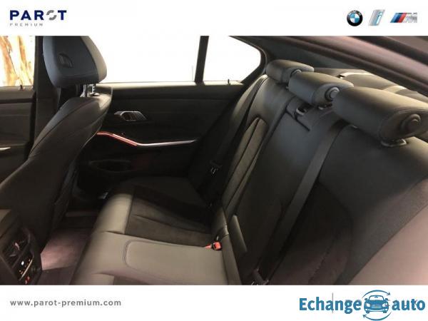 BMW Série 3 320dA 190ch M Sport Euro6d-T