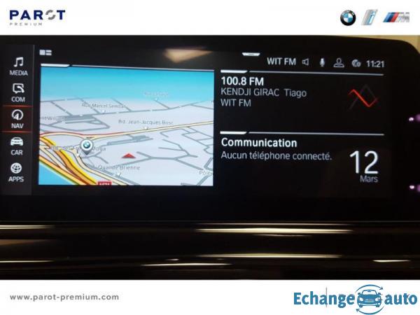 BMW Série 8 Cabriolet 840dA 320ch xDrive M Sport Technic