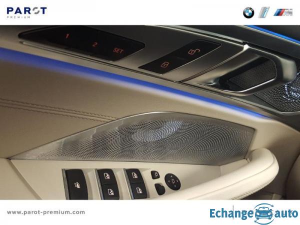 BMW Série 8 Cabriolet 840dA 320ch xDrive M Sport Technic