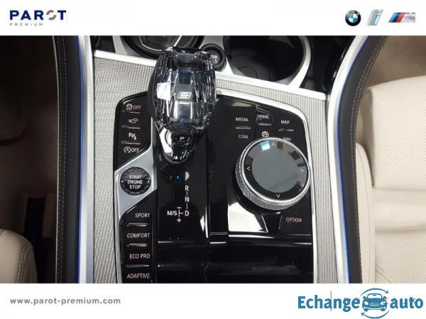 BMW Série 8 Cabriolet 840dA 320ch xDrive M Sport Technic