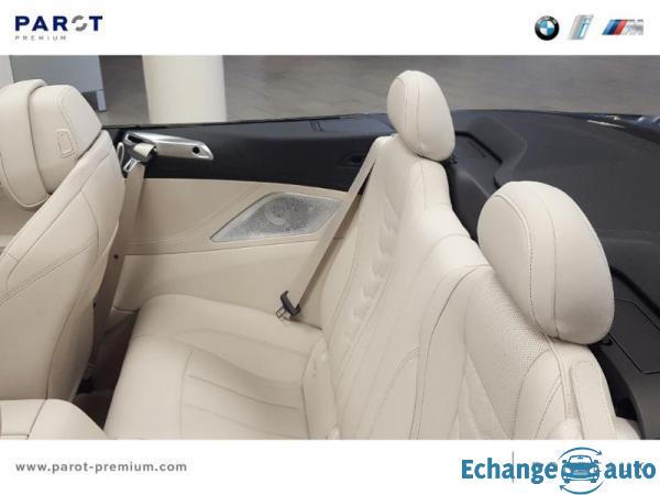 BMW Série 8 Cabriolet 840dA 320ch xDrive M Sport Technic
