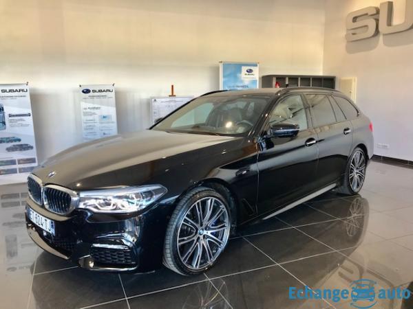 BMW Série 5 (G31) TOURING 540DA XDRIVE 320 21CV M SPORT 149G