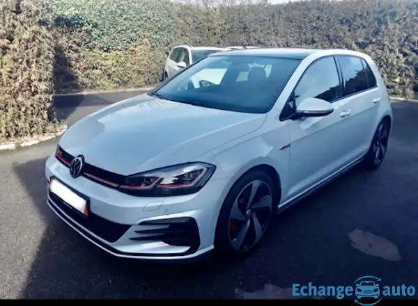 Volkswagen Golf VII 2.0 TSI 245 BLUEMOTION TECHNOLOGY GTI PERFORMANCE 5P