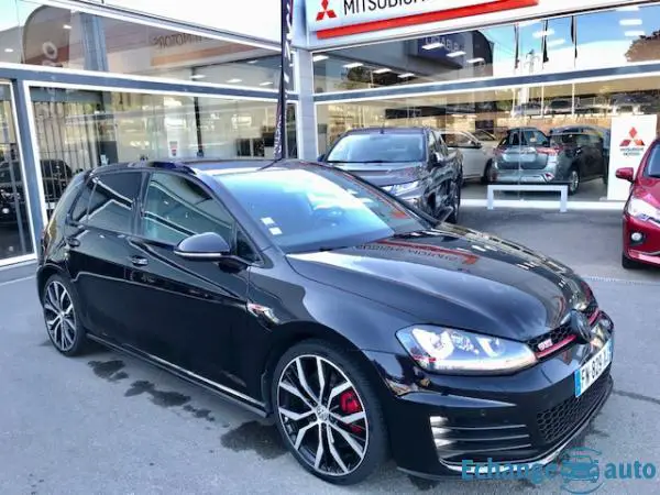 Volkswagen Golf VII 2.0 TSI 230 BLUEMOTION TECHNOLOGY GTI PERFORMANCE DSG6 5P