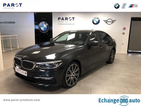 BMW Série 5 530dA 265ch Lounge Euro6d-T