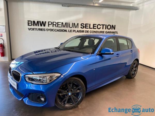 BMW Série 1 116i 109ch M Sport 5p Euro6d-T