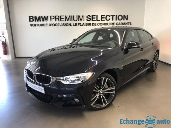 BMW Série 4 Gran Coupe 435dA xDrive 313ch M Sport
