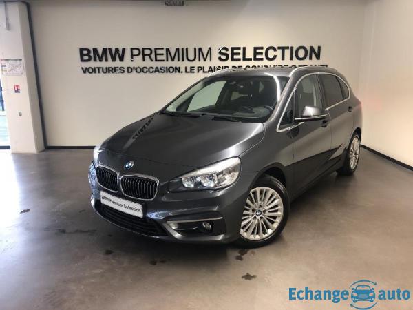 BMW Serie 2 ActiveTourer 220dA xDrive 190ch Luxury