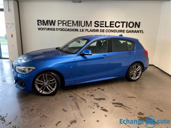 BMW Série 1 116d 116ch M Sport Ultimate 5p Euro6c