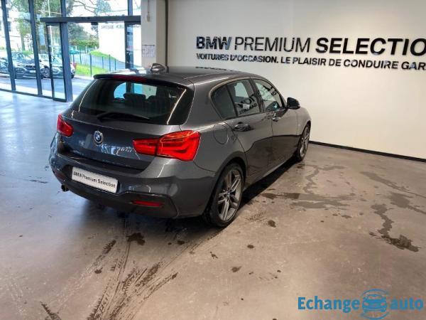 BMW Série 1 116d 116ch M Sport Ultimate 5p Euro6c