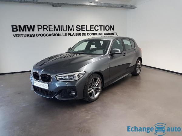 BMW Série 1 116i 109ch M Sport 5p Euro6d-T