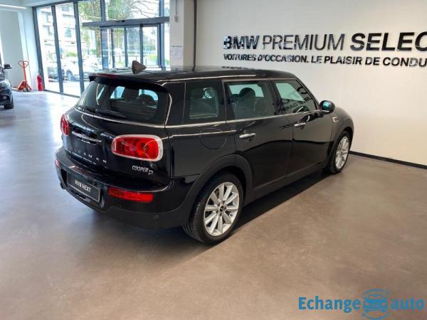 Mini Clubman Cooper D 150ch Exquisite BVA